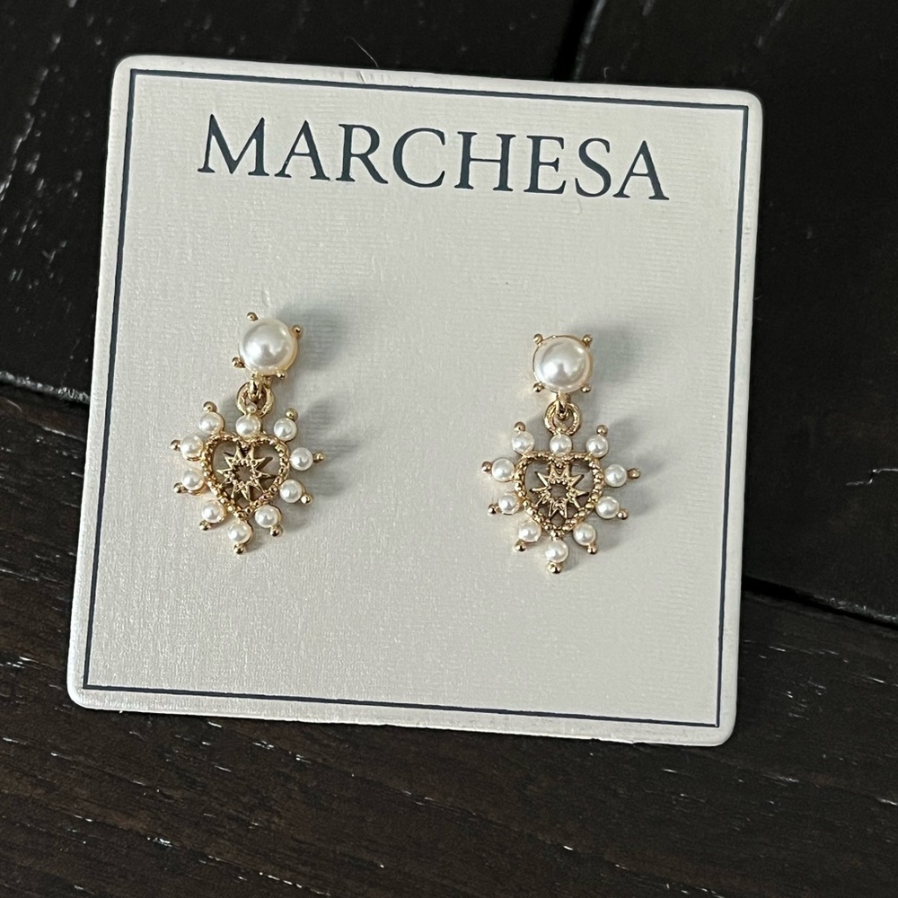 Marchesa Earrings
